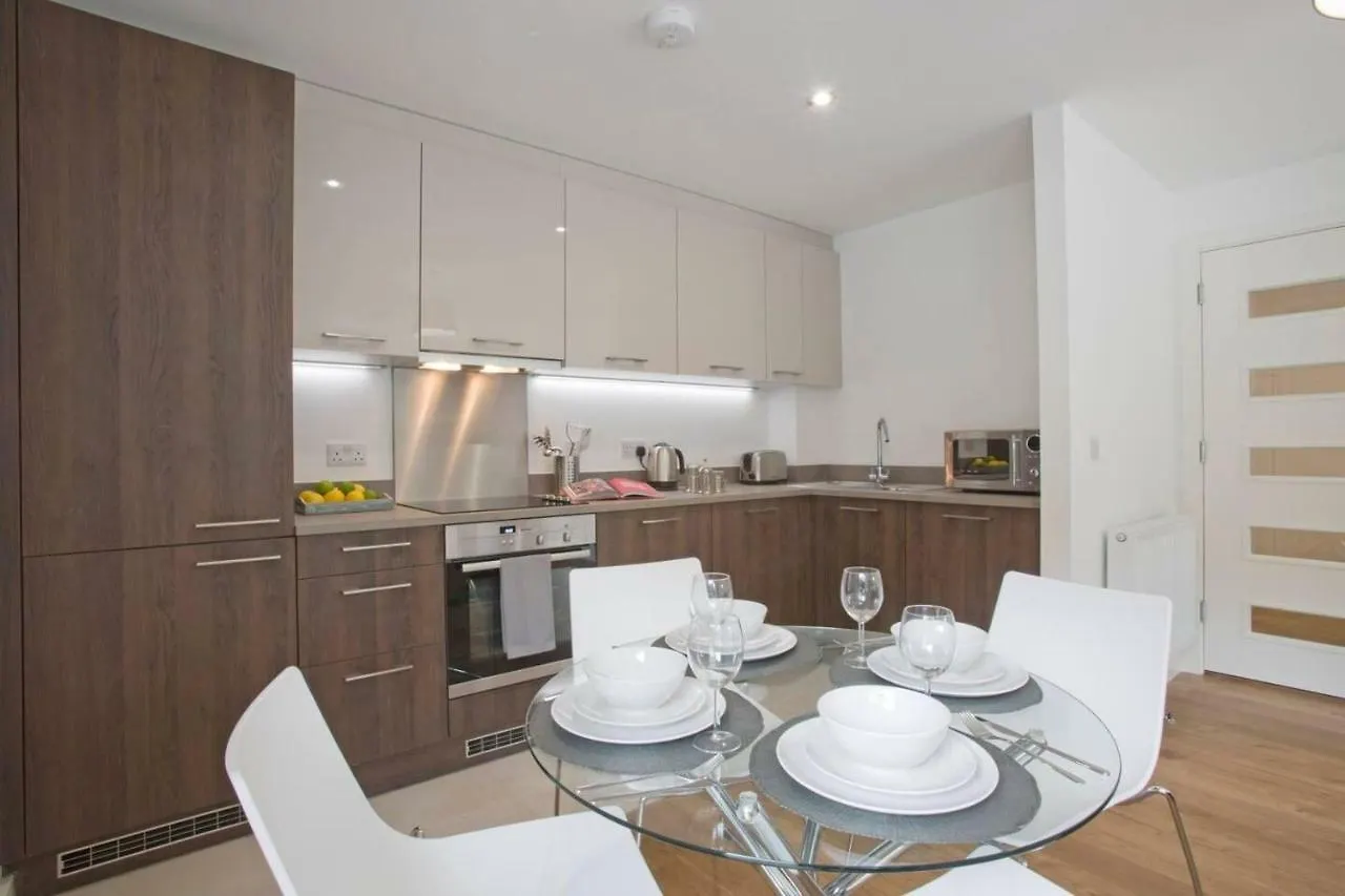 Luxury 2 Bedroom Apartment At Dandara, Stoneywood 애버딘