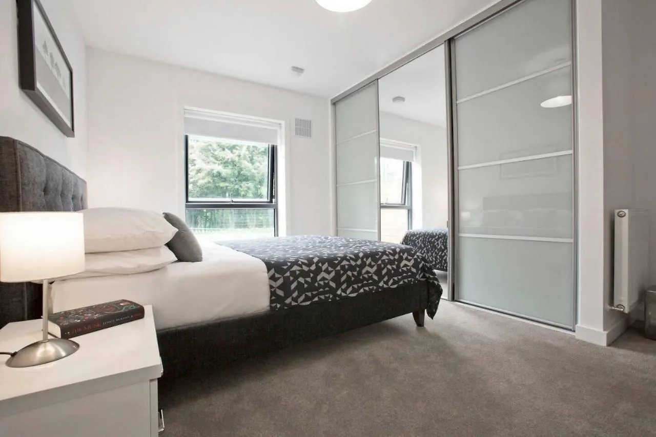 Luxury 2 Bedroom Apartment At Dandara, Stoneywood 애버딘 영국